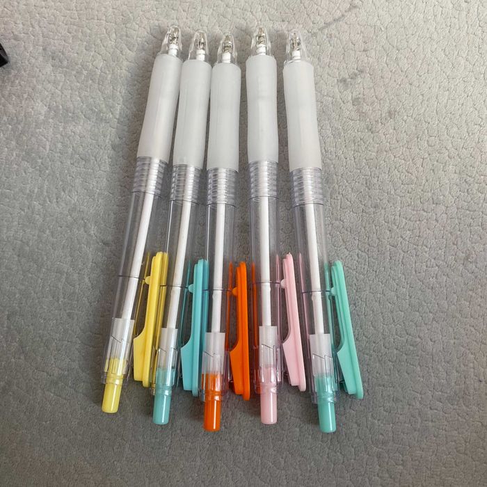 Kit de Canetas 5 unidades