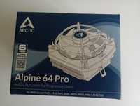 Кулер Arctic Alpine 64 pro