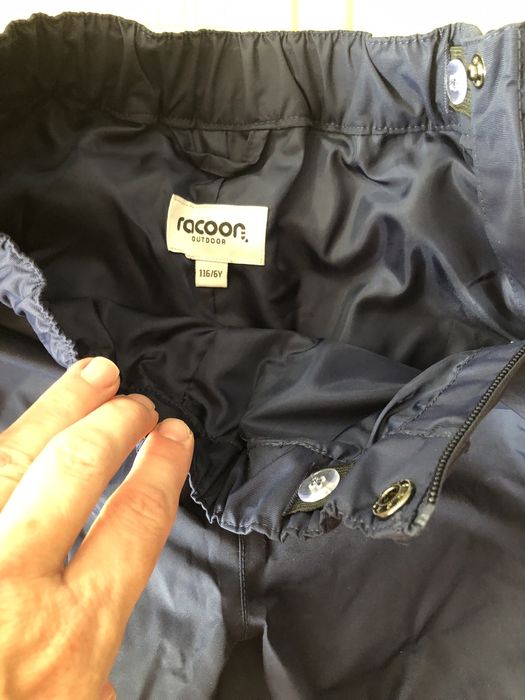 Грязепруф ,штани Racoon на хлопчика