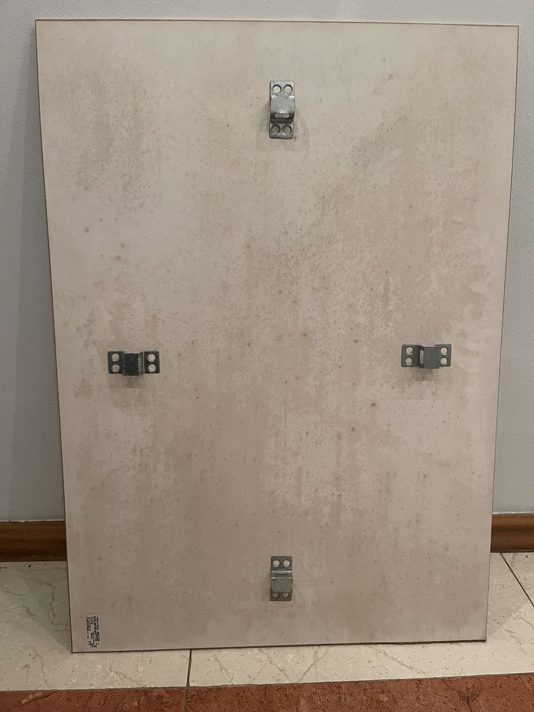 Moldura mochos ikea