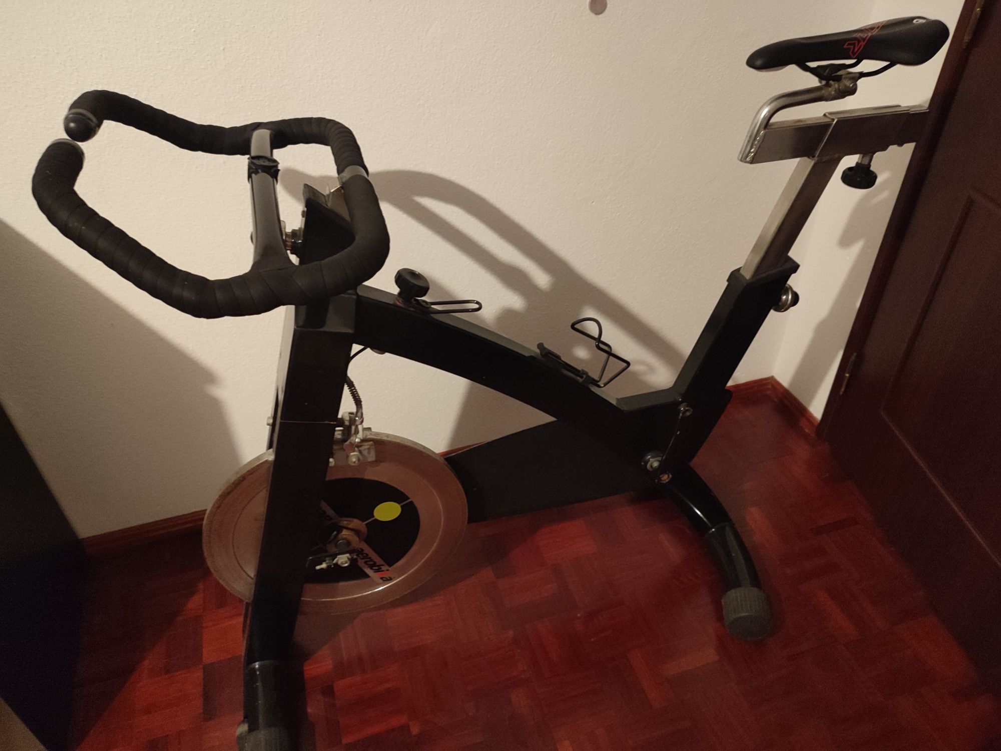 Vendo bicicleta de cycling