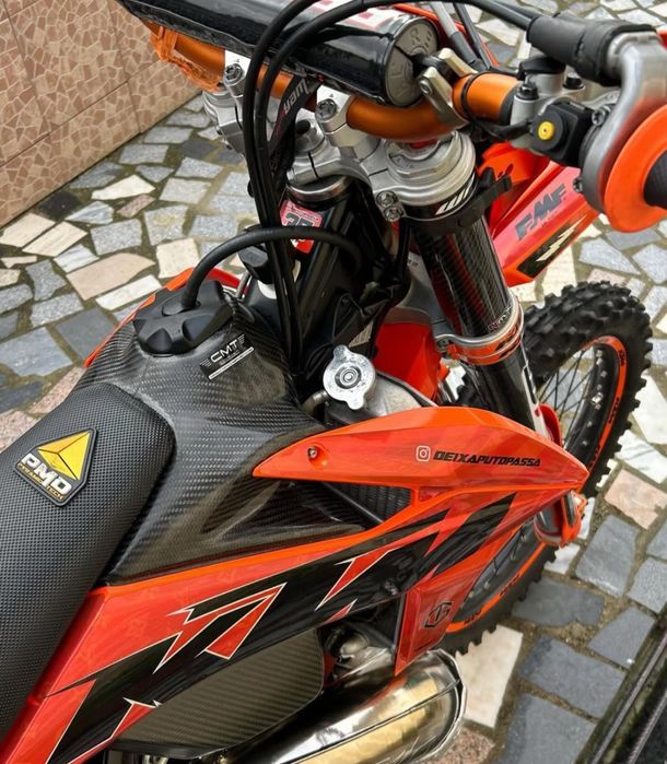 KTM 300 exc tpi 2022