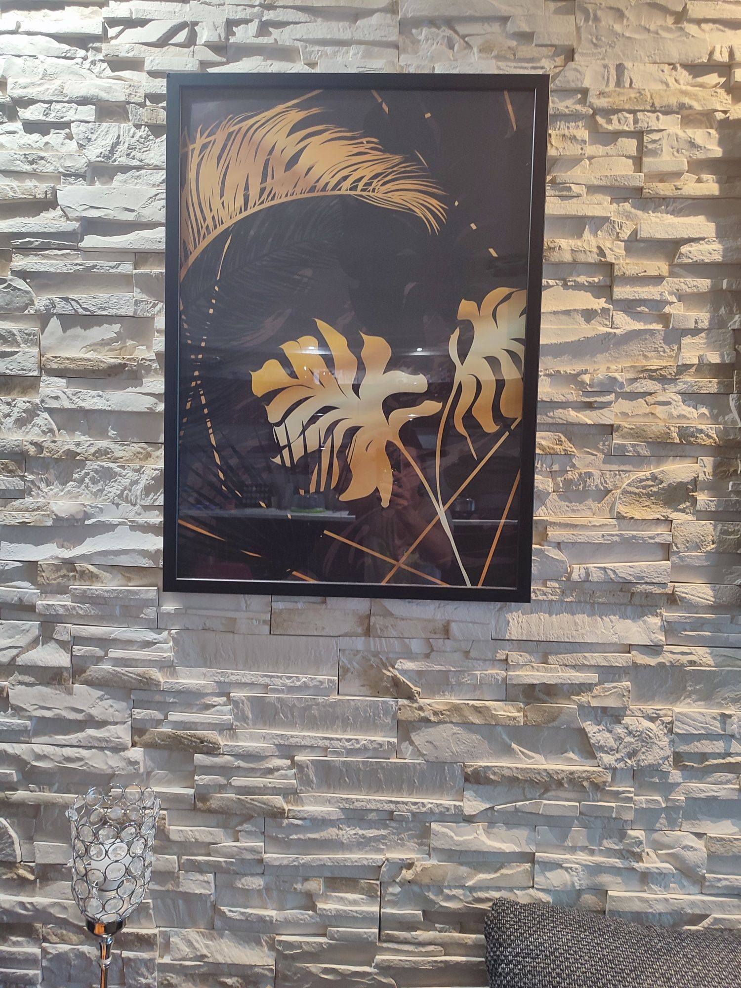 3 obrazy, płótna BEZ RAM 50x70