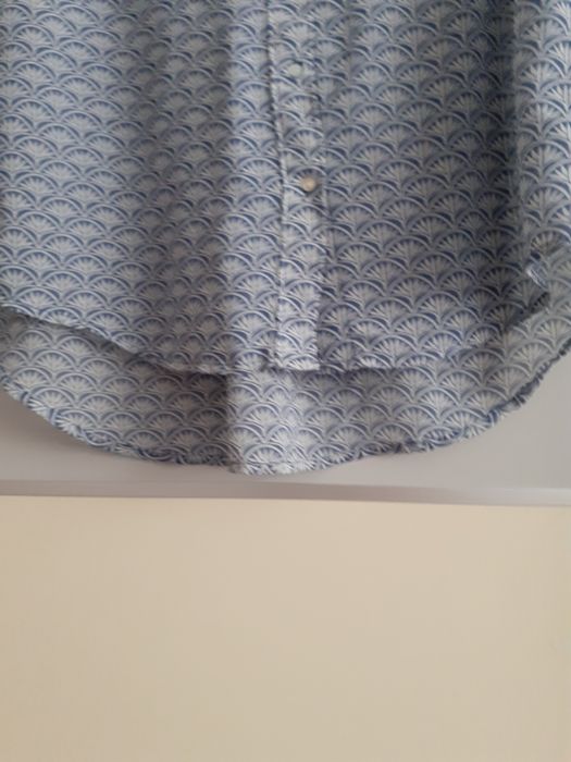 Zwiewna bluzka na lato. H&M. Rozm.36.