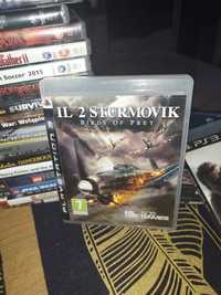 IL 2 Sturmovik Birds of prey PlayStation 3.  Ps3