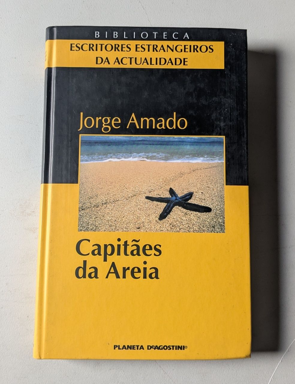 Livros de Jorge Amado