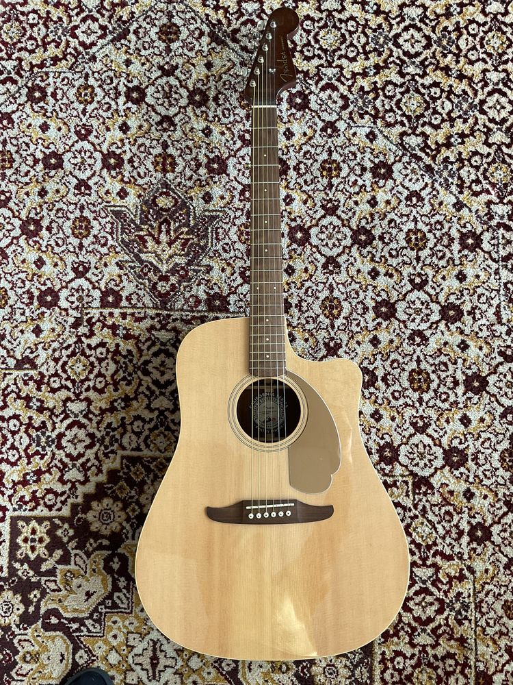 Gitara elektroakustyczna FENDER REDONDO