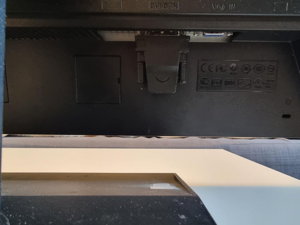 Monitor Acer LCD