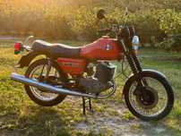 MZ 250 Stan Dobry !
