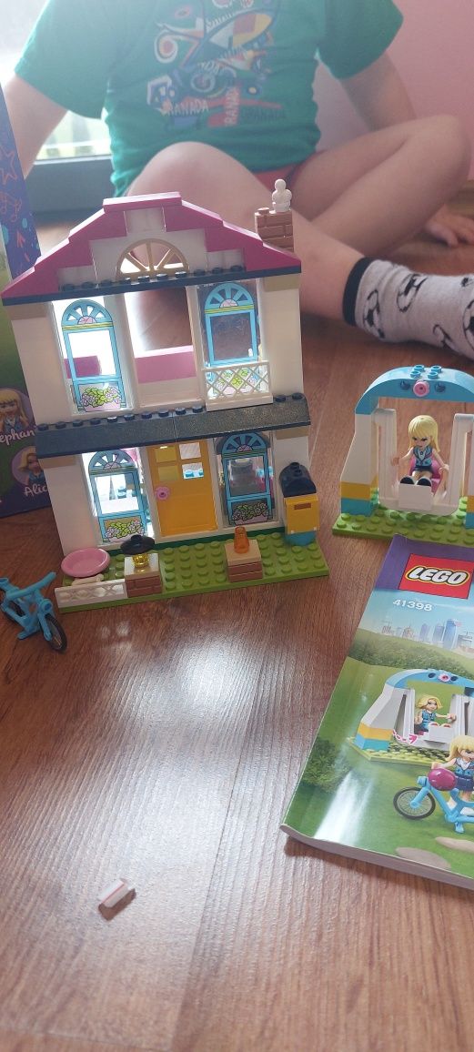 Lego friends 41398