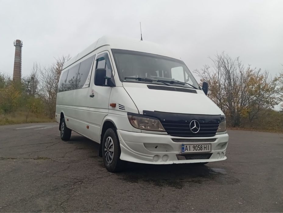 Продам спрінтера 313 2002 року.