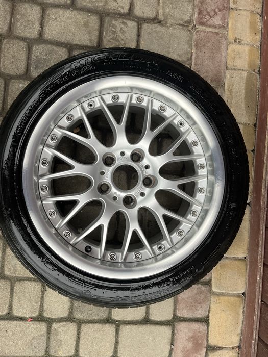 Alufelga Bmw bbs rs 740 17 5x120 Oryginal