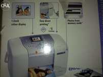 EPSON - Picture Mate 100 - impressora