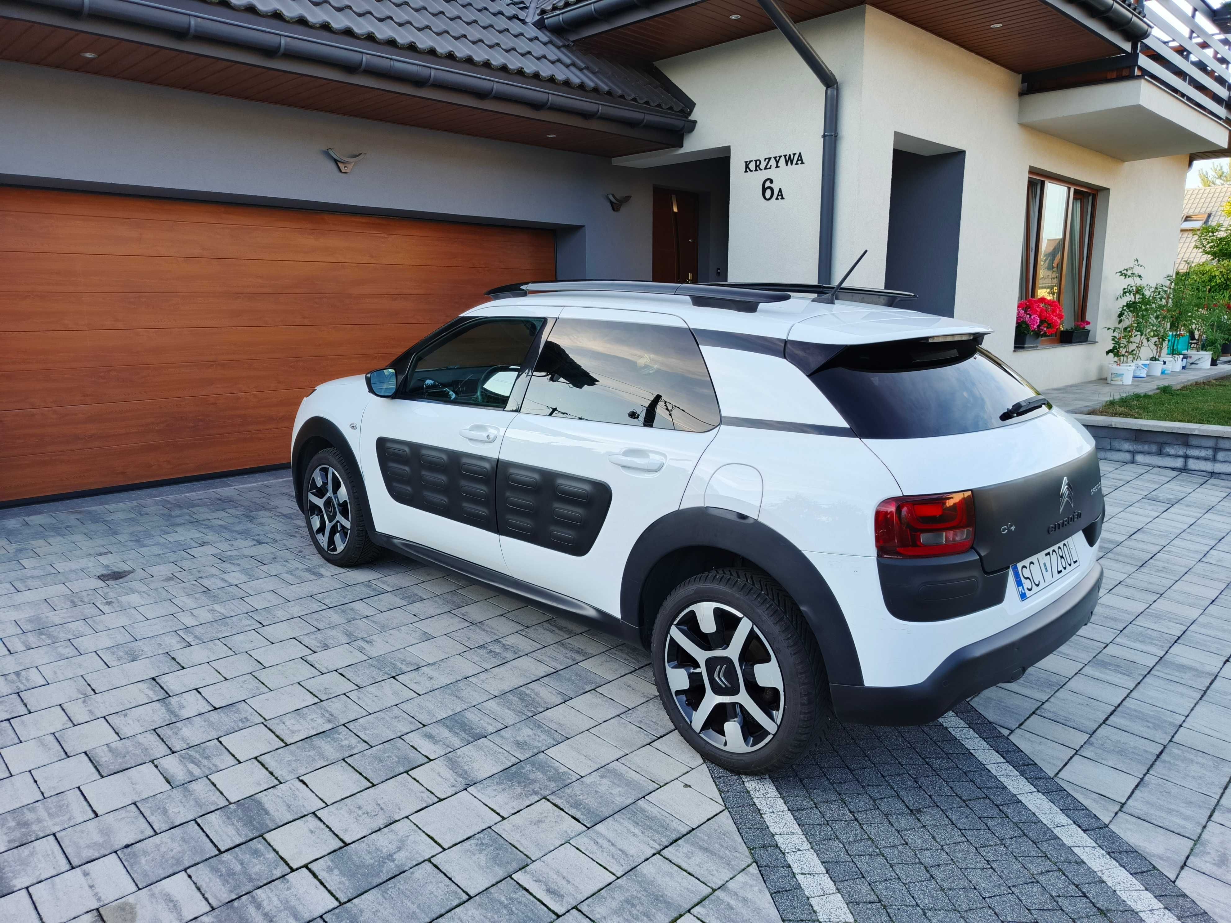 Citroen C4 Cactus 1.6 Blue HDi Feel Edition , EURO 6