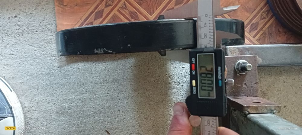 Obciążenie fitness