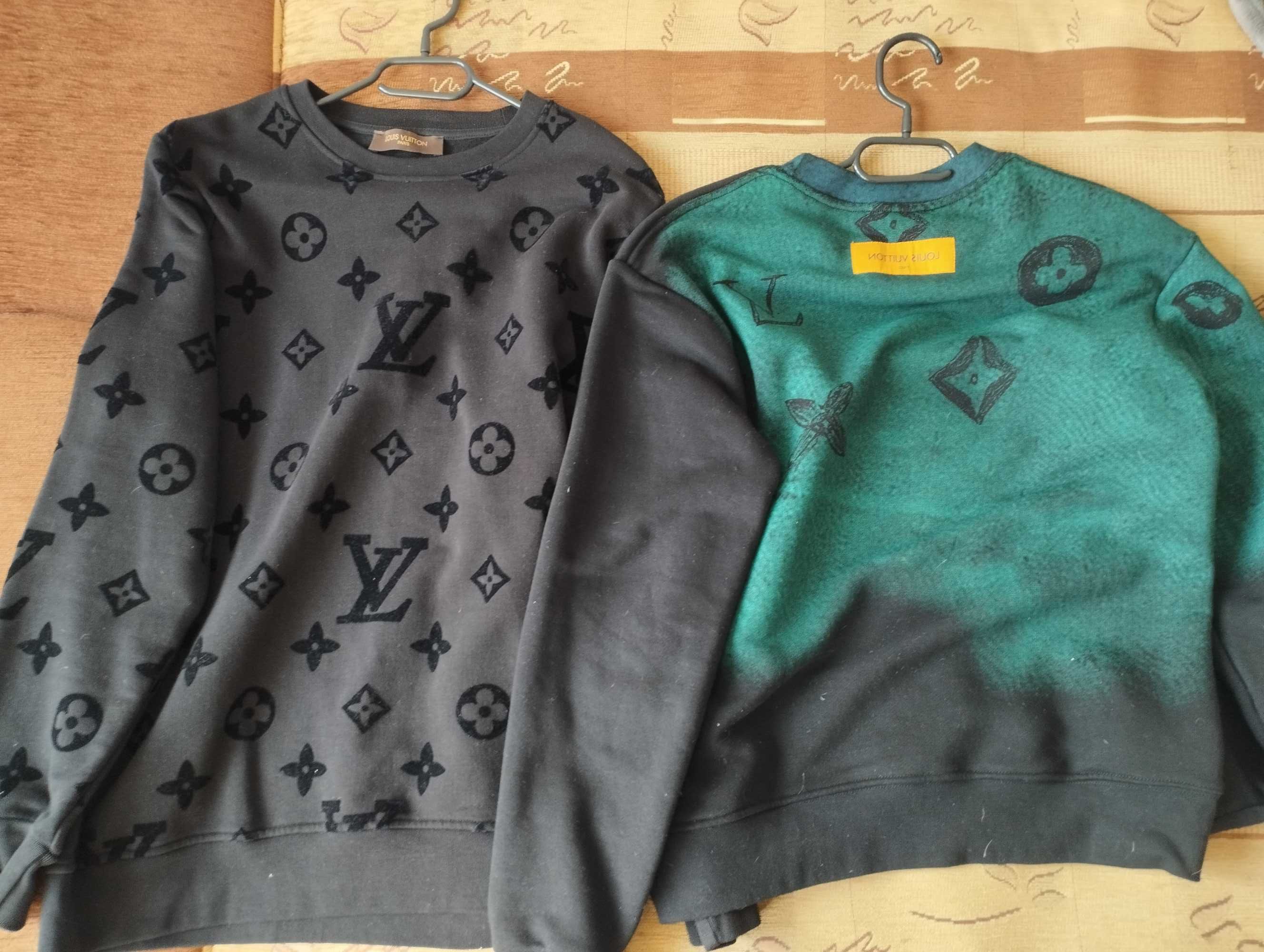 Bluza Louis Vuitton S/M zamienię