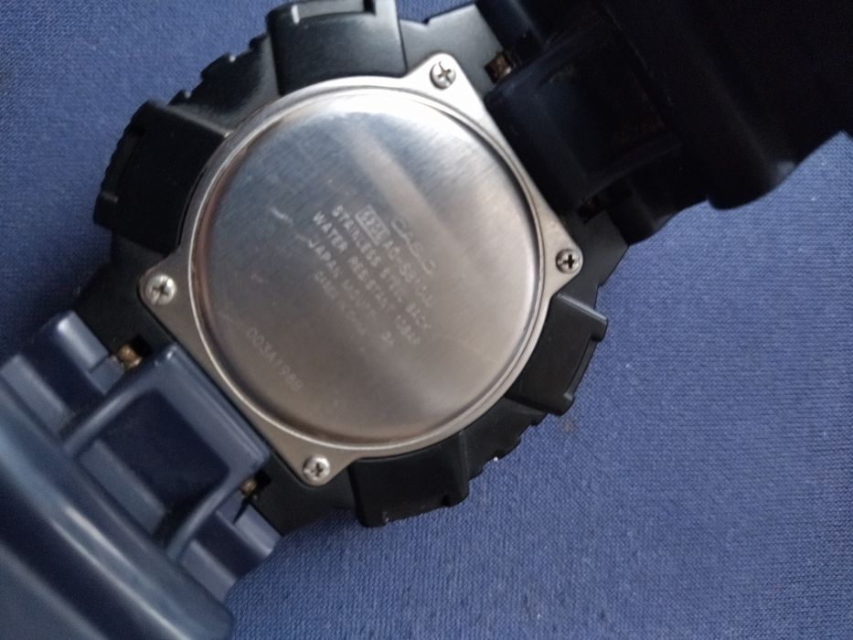 Casio 810точный ход