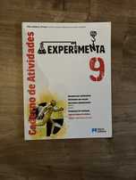 Caderno atividades fisico quimica 9 ano
