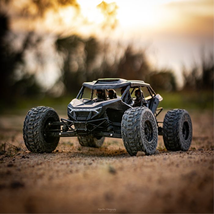 Arrma Fireteam 6s