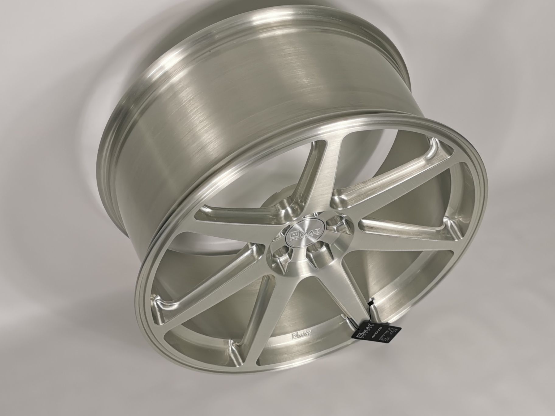 4MAT Forged 4FDV6 Kute felgi 22x10.5 5x112 AUDI BMW Porsche