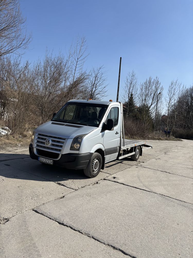 Autolaweta transport do 3.5t