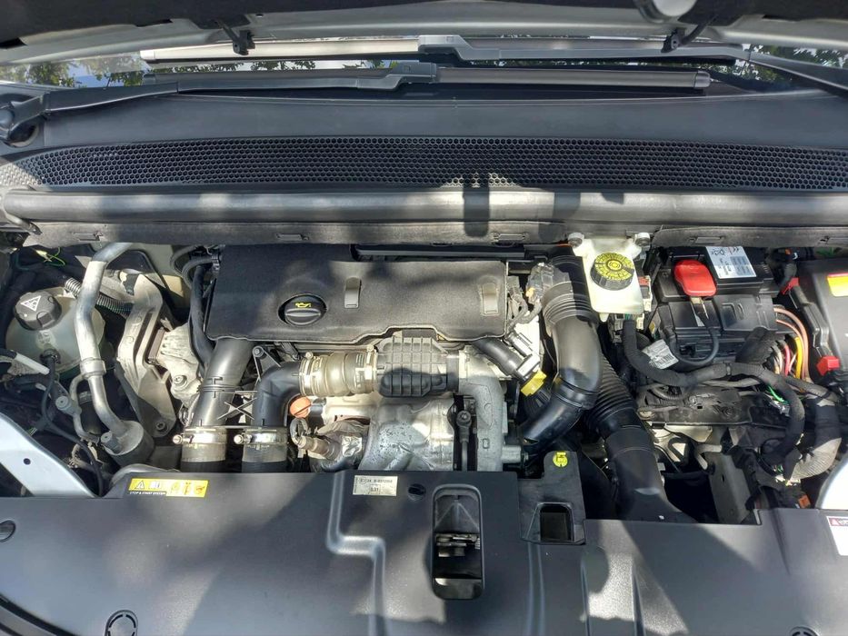 Citroen c4 picasso.