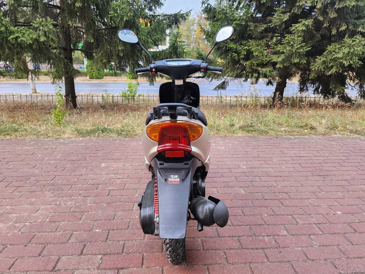 МОПЕД YAMAHA JOG SA16J скутер Без пробігу по Україні!Доставка до дому!