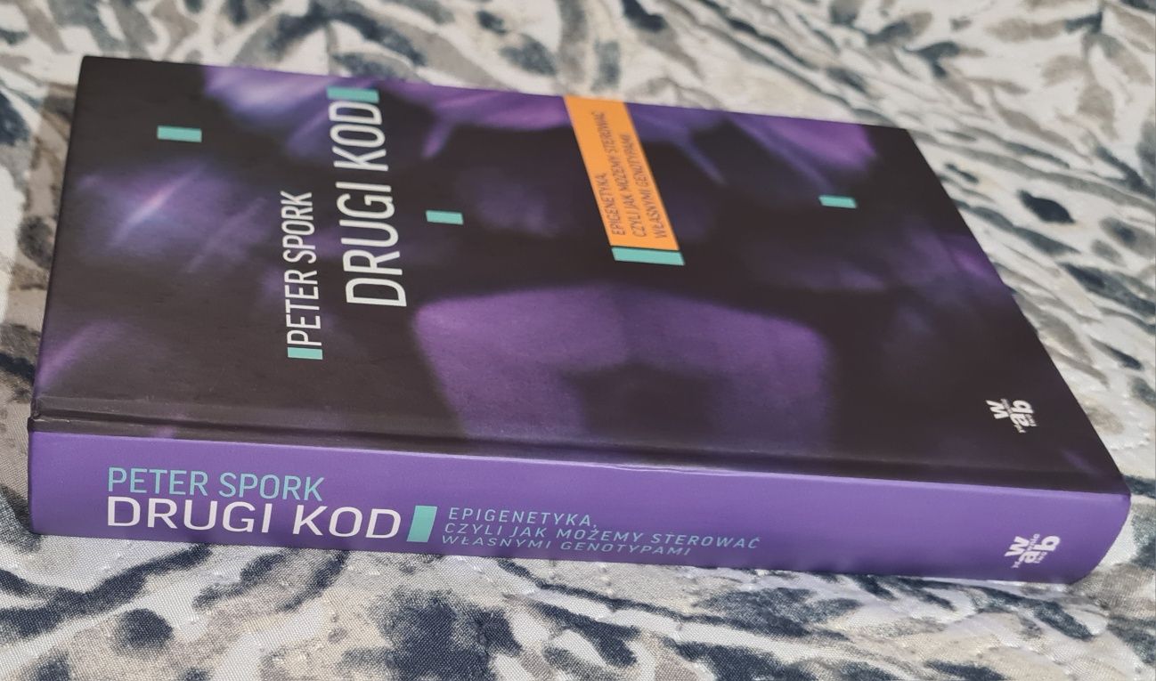 Drugi kod Epigenetyka, Peter Spork