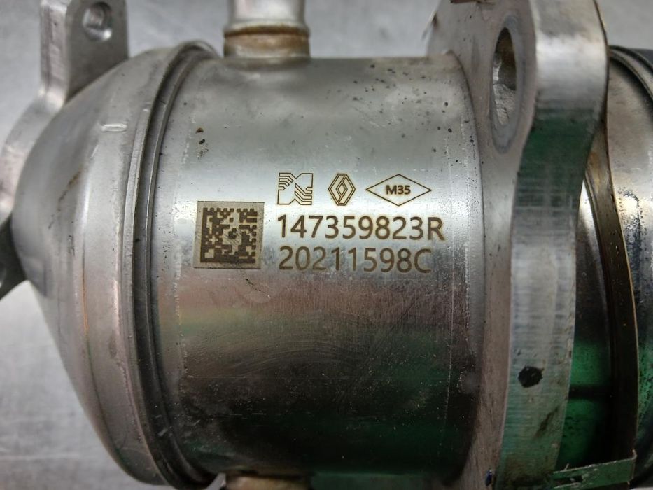 Permutador DACIA Duster (HM_)