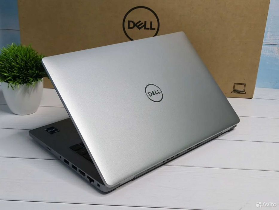 Dell Dodecacore 14" i7/16GB/500Nvme série Profissional