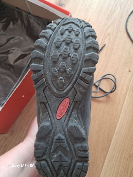 Buty trekkingowe hi Mountain r 40 26cm