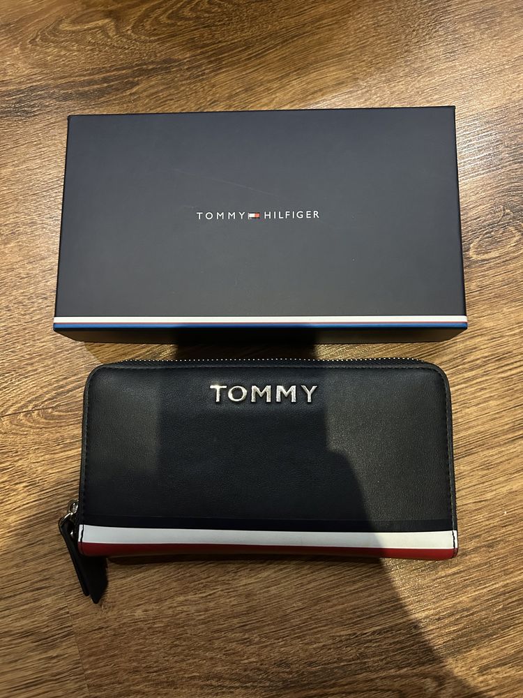 Portfel Tommy Hilfiger