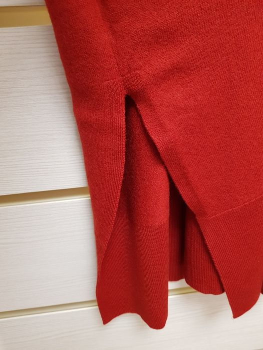 Платье-джемпер COS, 100% шерсть мериноса