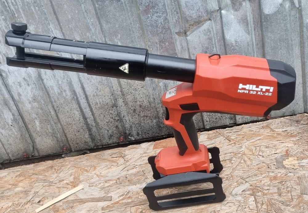 Zaciskarka Hilti NPR 32 XL 22 nuron
