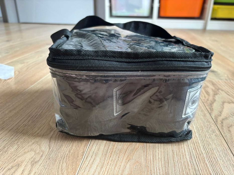 zestaw czaprak, nauszniki i owijki York, Covaliero