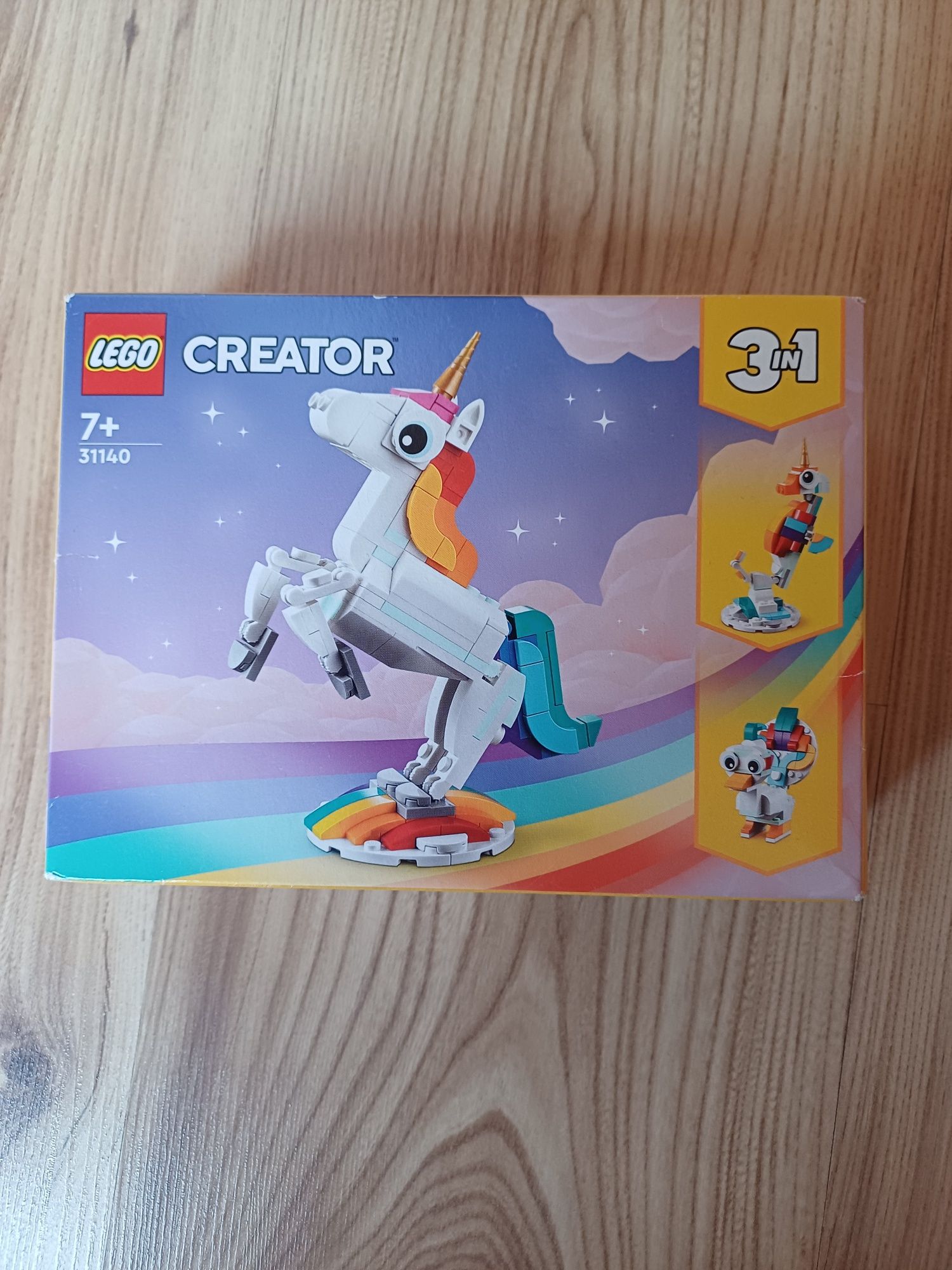 Lego Creator 3w1 Okazja