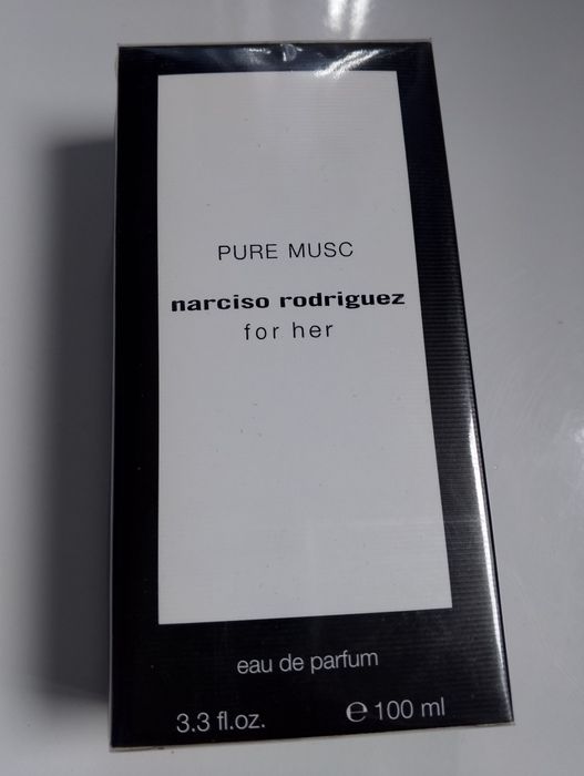 Pure Musc For Her marki Narciso Rodriguez