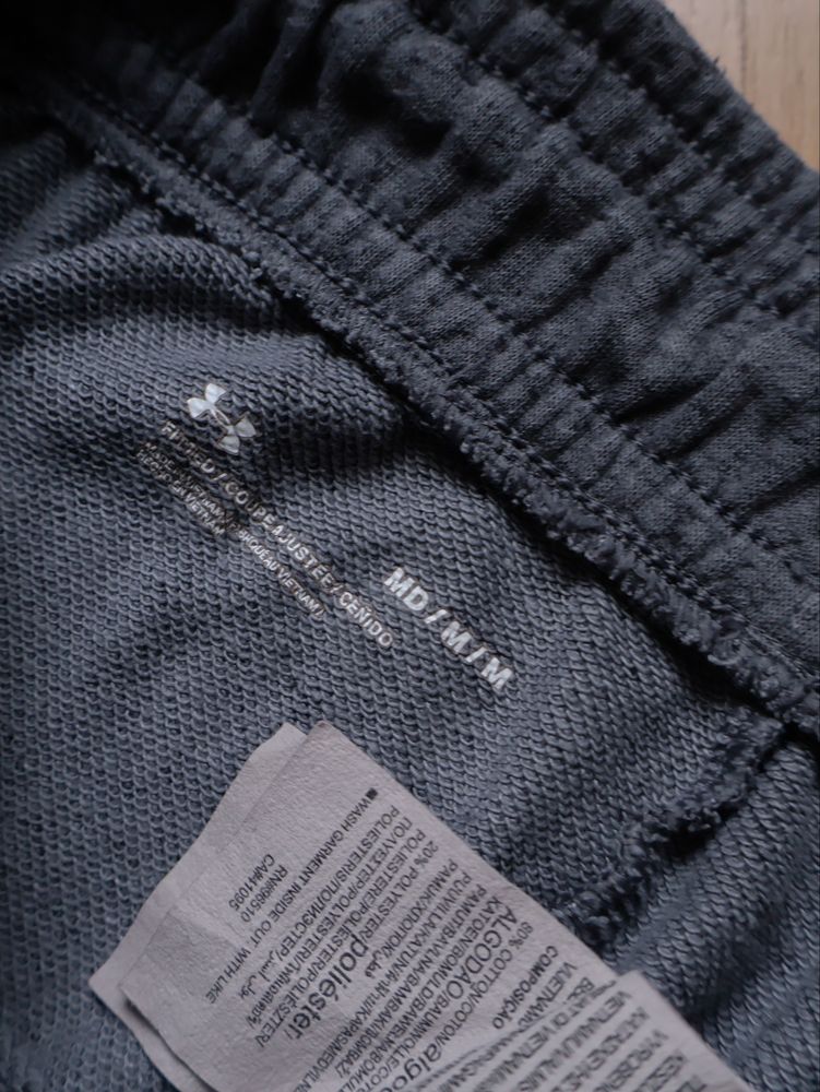 Чоловічі шорти Under Armour оригінал шорты tech fleece