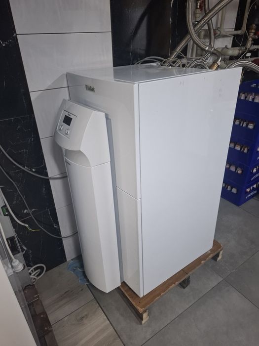 Vaillant 10kW gruntowa