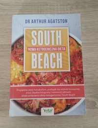 Arthur Agatston "Nowa ketogeniczna dieta South Beach"