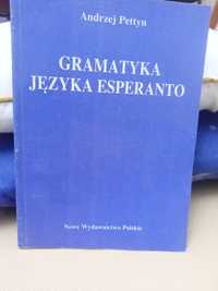 Gramatyka Języka Esperanto