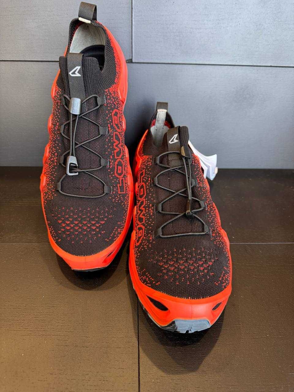 Кросівки LOWA Fusion LO Red 310415 (42.5)