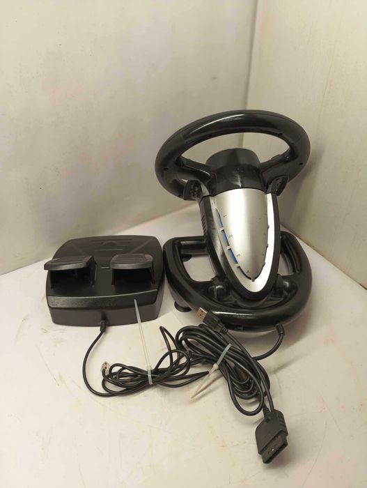 Kierownica z pedałami Manta MM 628 do ps PlayStation
