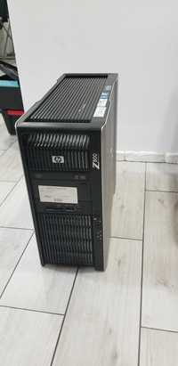 HP Z800 Workstation  X5650*2 ( комплект) 12GB RAM Quadro 2000