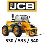 Klimatyzacja Do Ładowarki Teleskopowej JCB 530 / 535 / 540