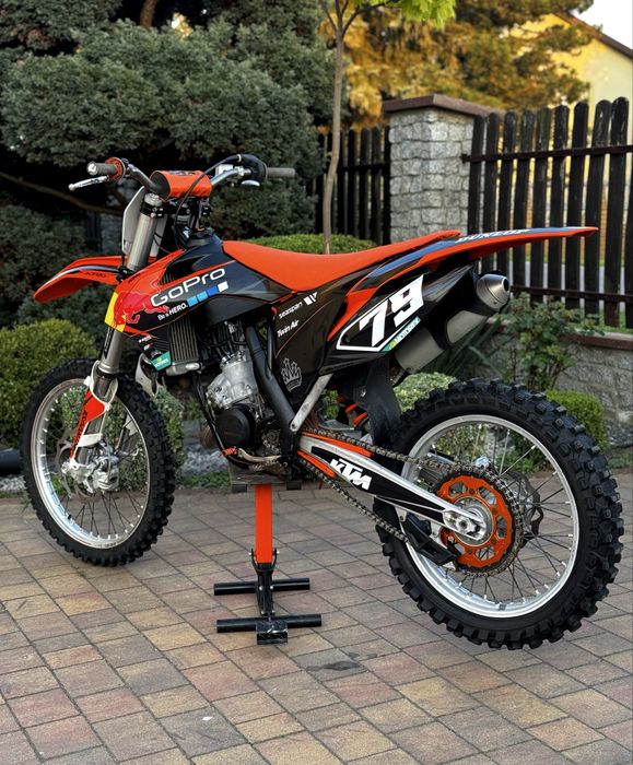 KTM SX 150  ( nie 125)  VForce  dodatki