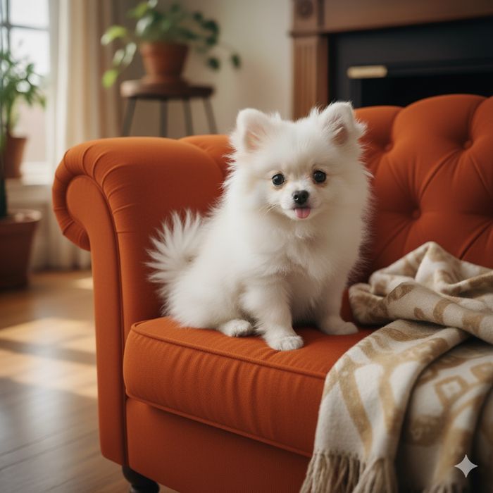 Ростемо! Є цуценята!