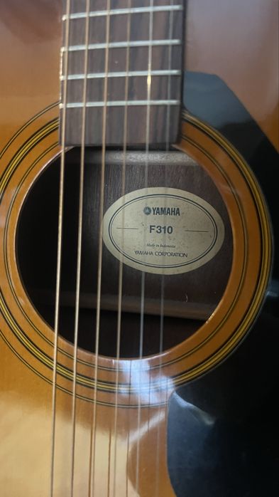 Violao yamaha F310