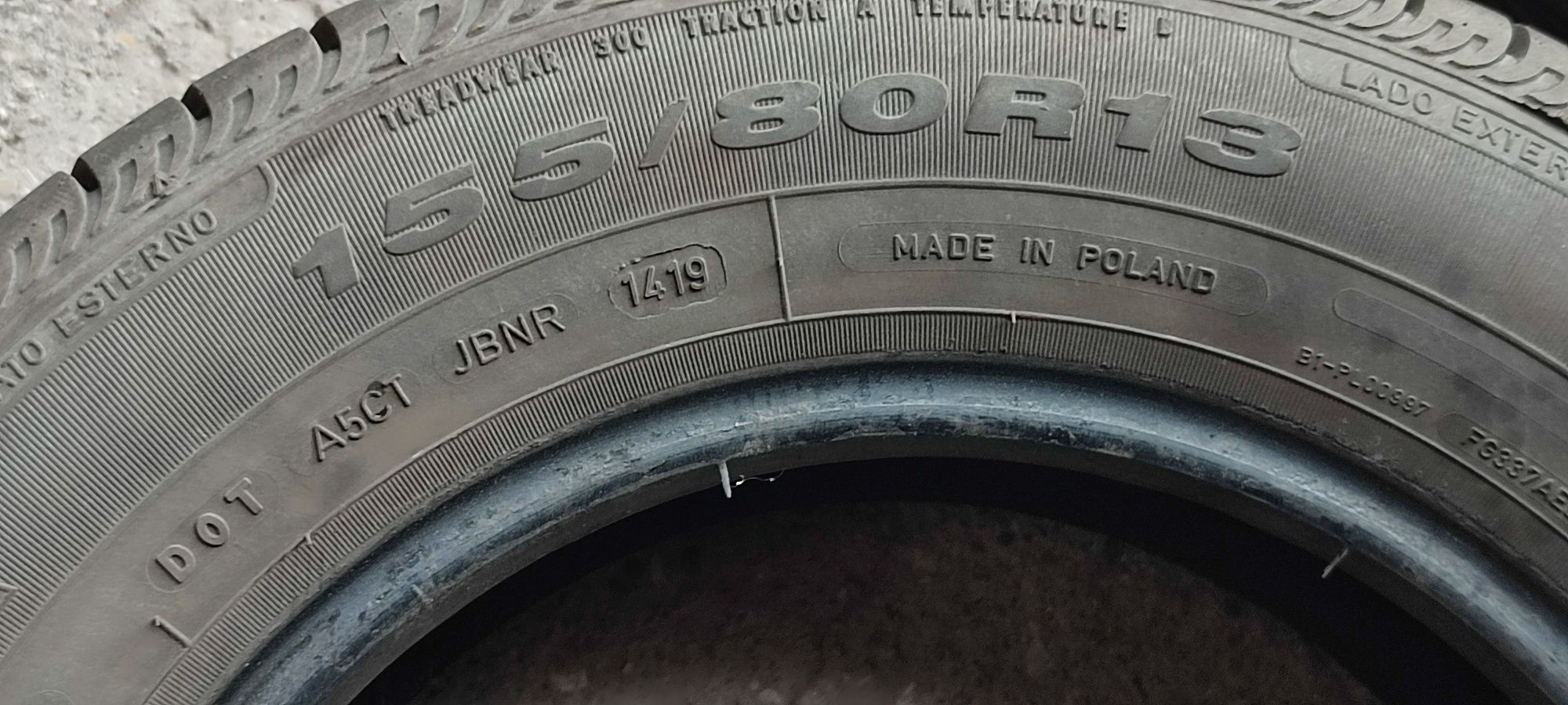 155/80r13 79 T Fulda EcoControl