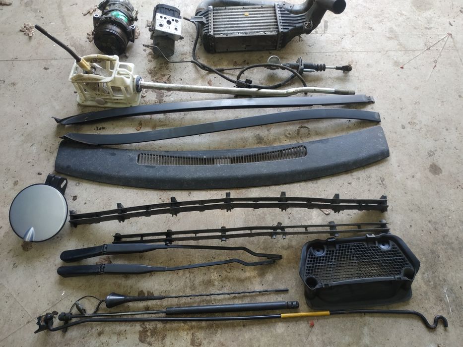 Рулевая колонка Opel Astra g